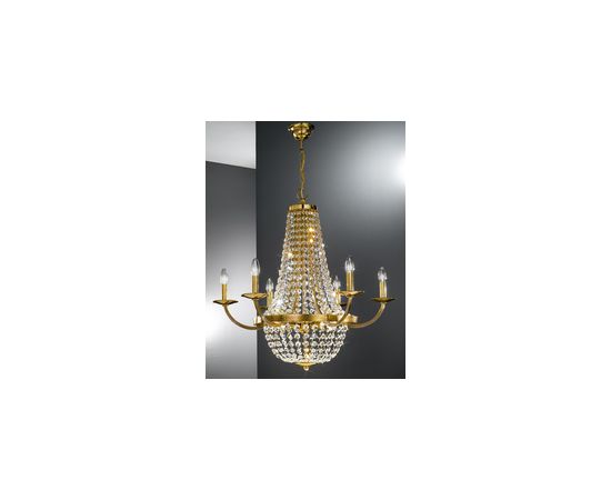 Люстра Kolarz BRISTOL 0316.86+3.8.KpT, фото 1