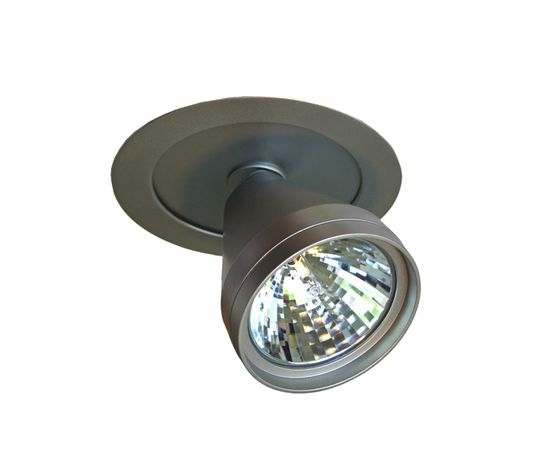 Встраиваемый металлогалогенный светильник Lival Modul Circle, фото 1