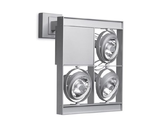 Трековый светильник iGuzzini Cestello spot discharge, фото 1