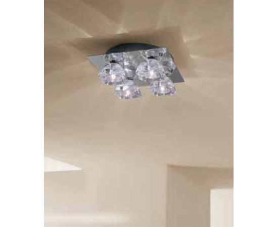 Потолочный светильник Axo Light PRIMULA PL 4, фото 1