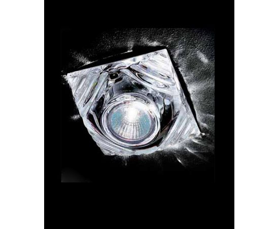 Встраиваемый в потолок светильник Axo Light Crystal spotlight FAMENCAR, фото 1