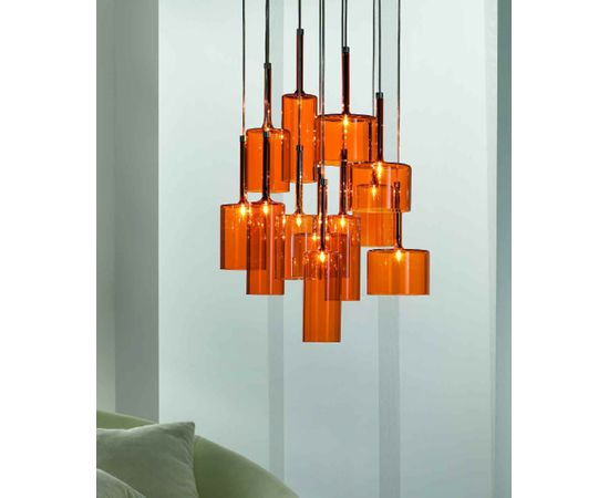 Подвесной светильник Axo Light Spillray SP SPIL 12, фото 1