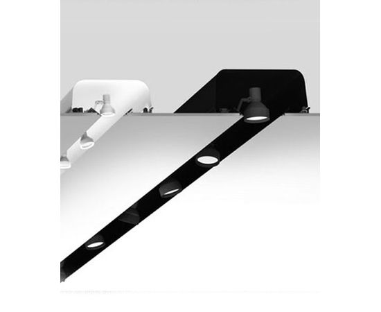 Встраиваемая система освещения iGuzzini Bespoke, фото 1