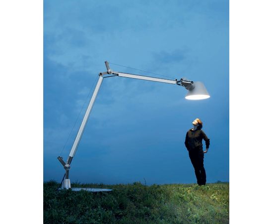 Уличный фонарь Artemide outdoor Tolomeo XXL with base, фото 1