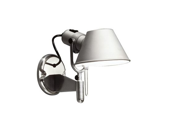 Настенный светильник Artemide Tolomeo micro faretto - without switch, фото 1