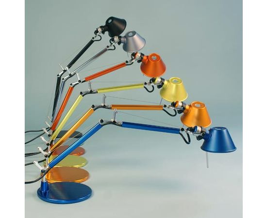 Настольная лампа Artemide Tolomeo Micro Table, фото 1