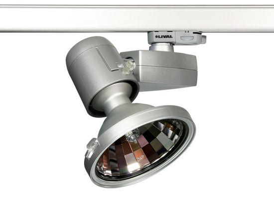 Трековый металлогалогенный светильник Lival Shop Master 111, фото 1