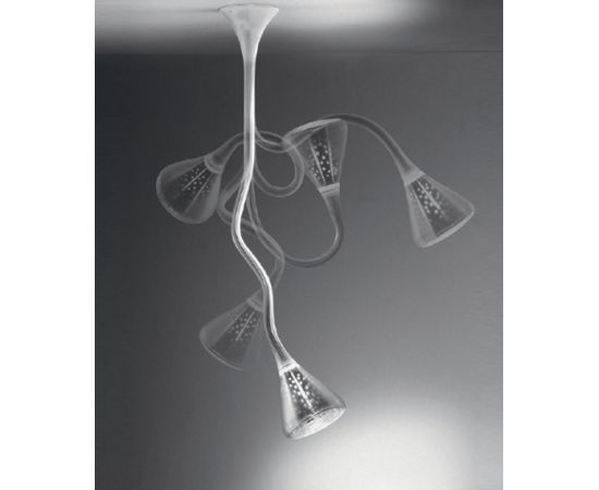 Потолочный светильник Artemide Pipe Sospensione, фото 1