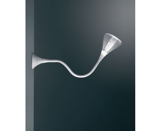 Настенный светильник Artemide Pipe parete, фото 1