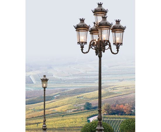 Уличный фонарь Robers AL 6718, фото 1