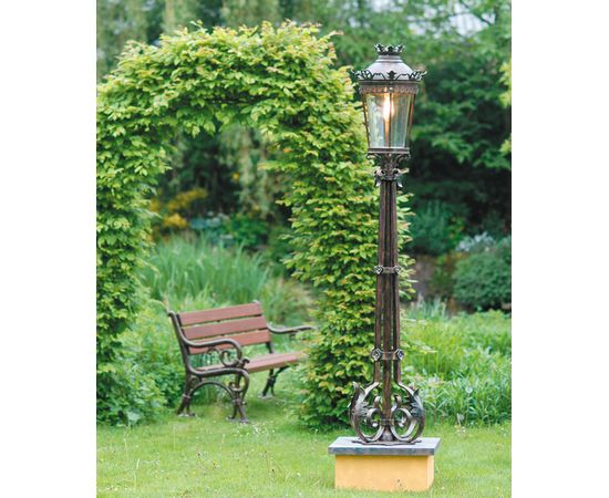 Уличный фонарь Robers AL 6626, фото 1
