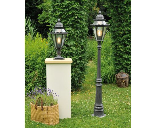 Пьедестальный светильник Robers AL 6709, AL 6753, фото 1