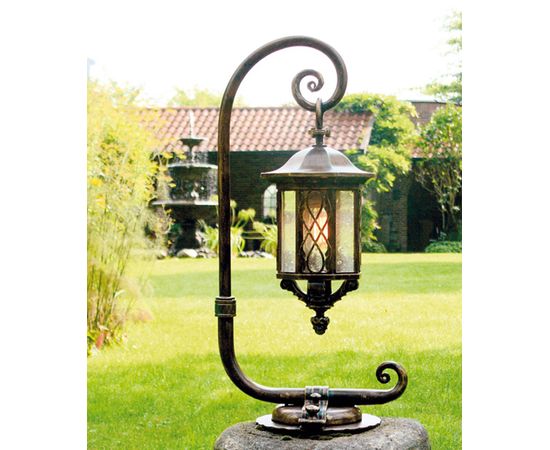 Пьедестальный светильник Robers AL 6722, фото 1