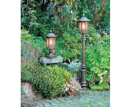 Пьедестальный светильник Robers AL 6627, AL 6628, фото 1