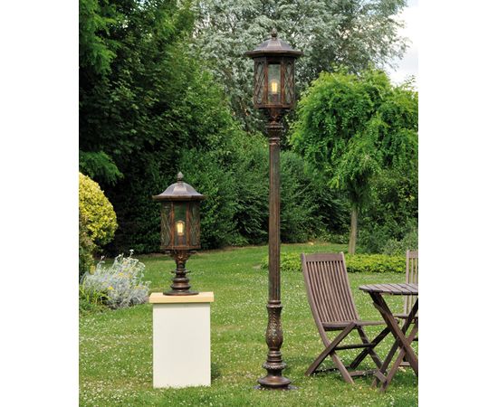 Пьедестальный светильник Robers AL 6723, AL 6724, фото 1