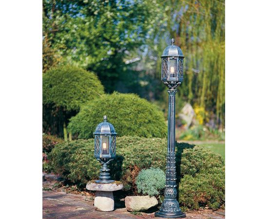 Пьедестальный светильник Robers AL 6593, AL 6594, фото 1