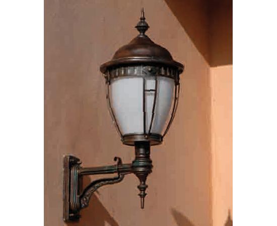 Настенный светильник Robers WL 3449 (опаловое стекло), фото 1