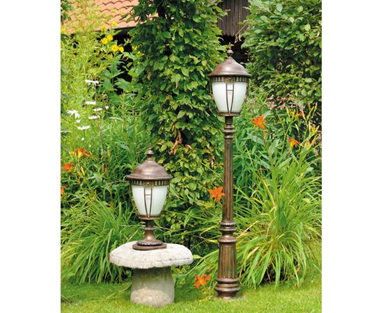 Пьедестальный светильник Robers AL 6613, AL 6614, фото 1