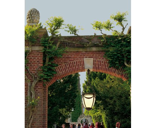 Подвесной светильник Robers HL 2386 (опаловое стекло), фото 1