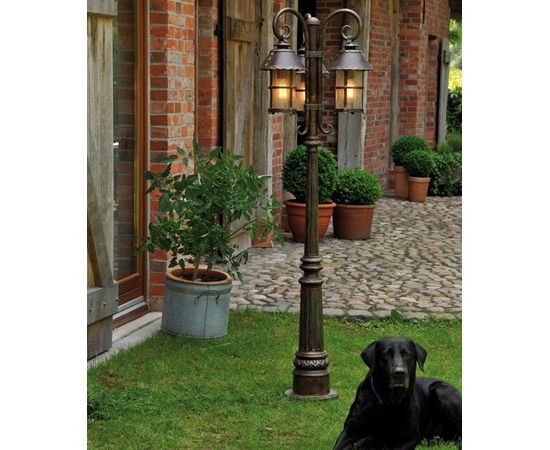 Уличный фонарь Robers AL 6537, AL 6538, фото 1
