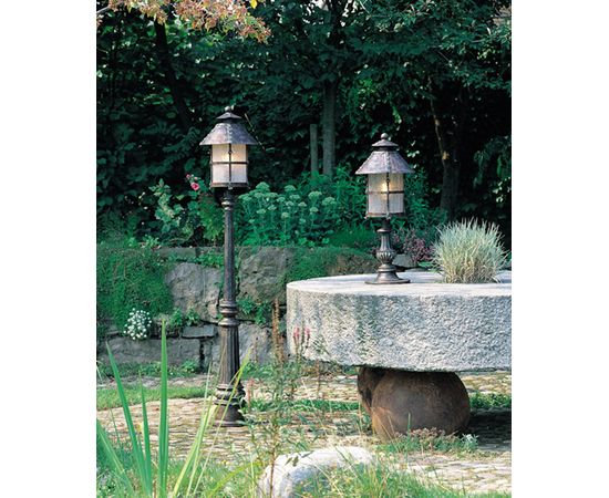 Пьедестальный светильник Robers AL 6513, AL 6514, фото 1