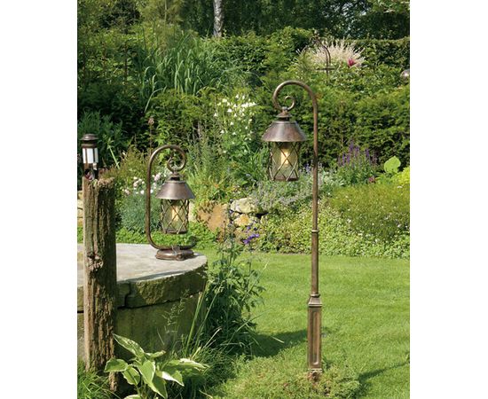 Пьедестальный светильник Robers AL 6659, AL 6660, фото 1