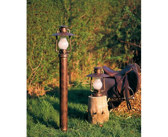 Пьедестальный светильник Robers AL 6589, AL 6590, фото 1