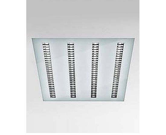 Встраиваемый в потолок светильник Artemide Architectural Kalifa Recessed Dark Light + Diffuser, фото 1