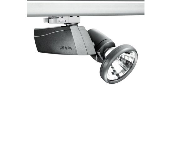 Трековый металлогалогенный светильник Lug Robin Mini, фото 1