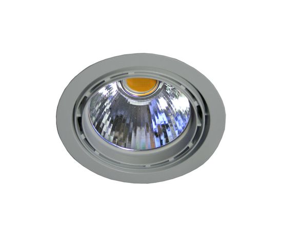 Встраиваемый в потолок светильник Lival LEDge, фото 1