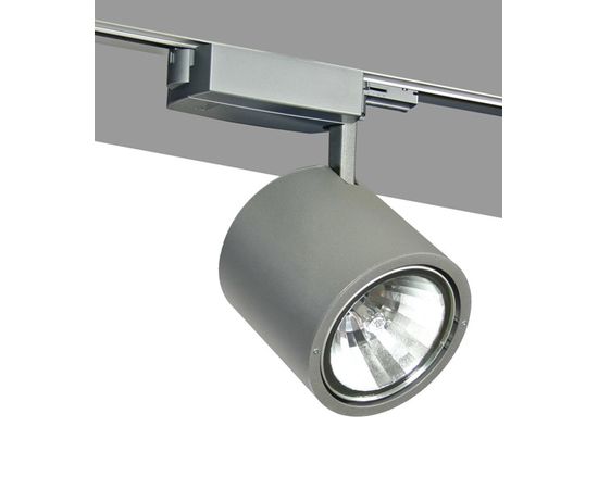 Трековый металлогалогенный светильник Lival SQUEEZE, фото 1