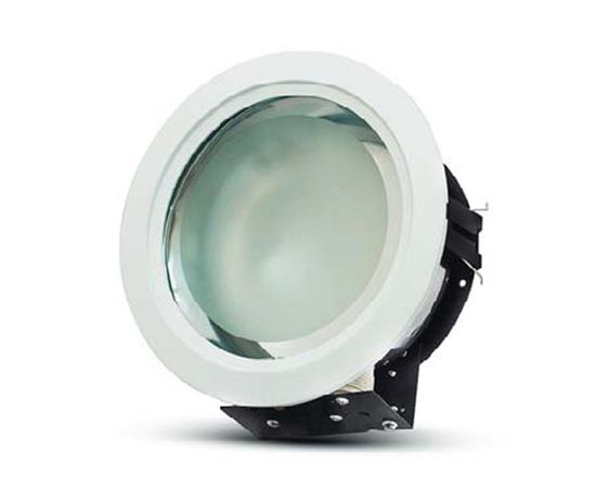 Встраиваемый светильник под компактную люминесцентную лампу Vivo Luce Largo 2 2х18/2х26, фото 1