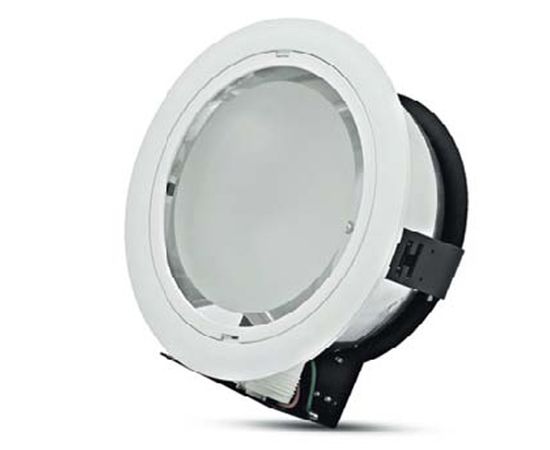 Встраиваемый светильник под компактную люминесцентную лампу Vivo Luce Primo 2x18/2x26, фото 1