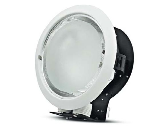 Встраиваемый светильник под компактную люминесцентную лампу Vivo Luce Primo 2 VL 0311, фото 1