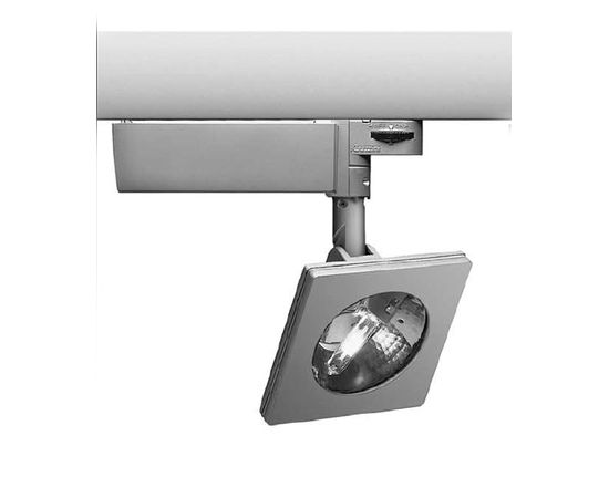 Трековый светильник iGuzzini Parallel square, фото 1