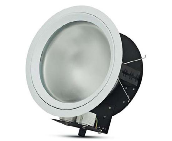 Встраиваемый светильник под компактную люминесцентную лампу Vivo Luce Rapido 2x18/2x26, фото 1