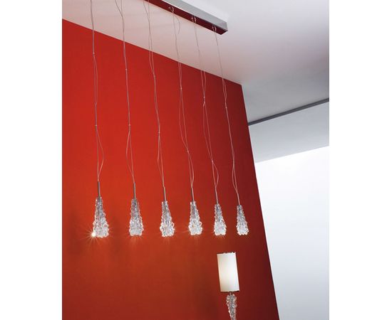 Подвесной светильник Axo Light SUBZERO 6xSP, фото 1