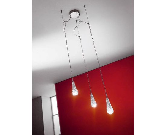 Подвесной светильник Axo Light SUBZERO 3 x SP, фото 1
