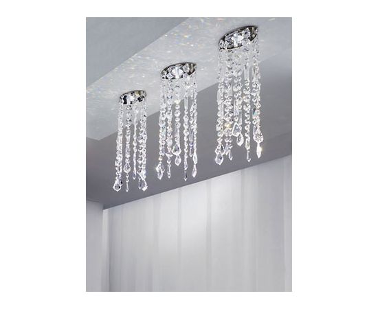 Встраиваемый в потолок светильник Axo Light Marylin FA Crystal, фото 1