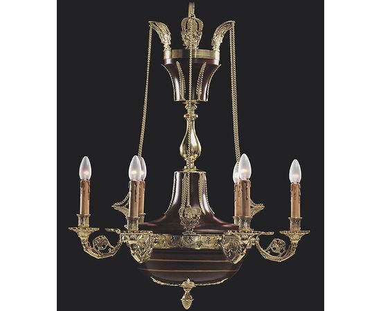 Люстра BADARI Regency A5-515/6, фото 1