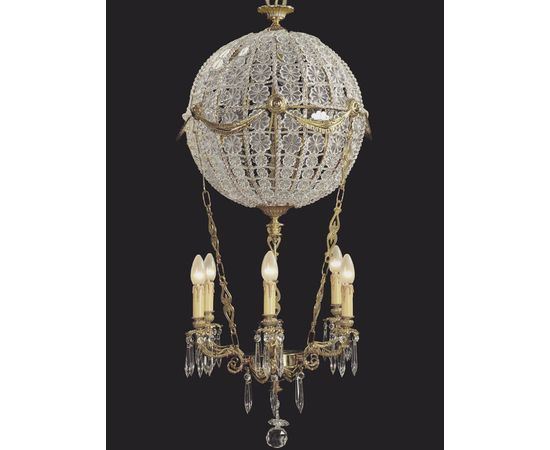 Люстра BADARI Belle Époque B4-180/6, фото 1