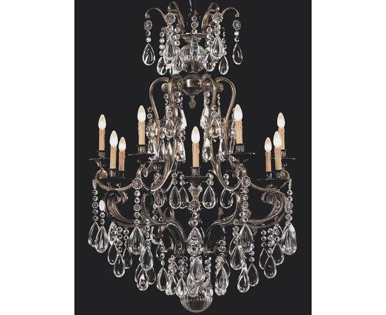 Люстра BADARI Elisabeth B4-42/12, фото 1