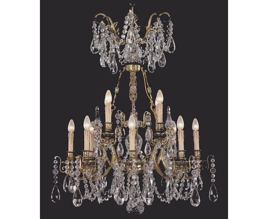 Люстра BADARI BADARI B4-449/12, фото 1