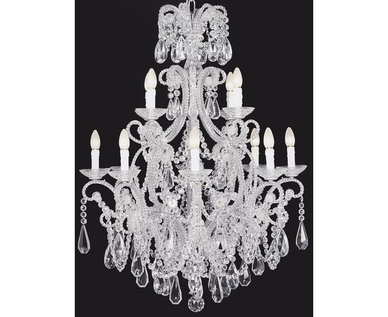 Люстра BADARI Marie Antoinette B4-55/12, фото 1