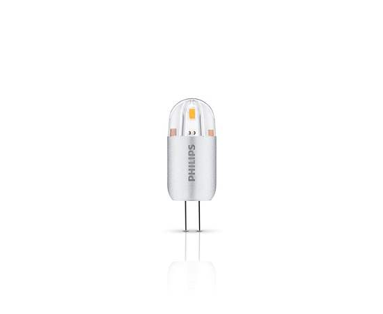 Светодиодная лампа Philips CorePro LEDcapsuleLV 2-20W 830 G4, фото 1