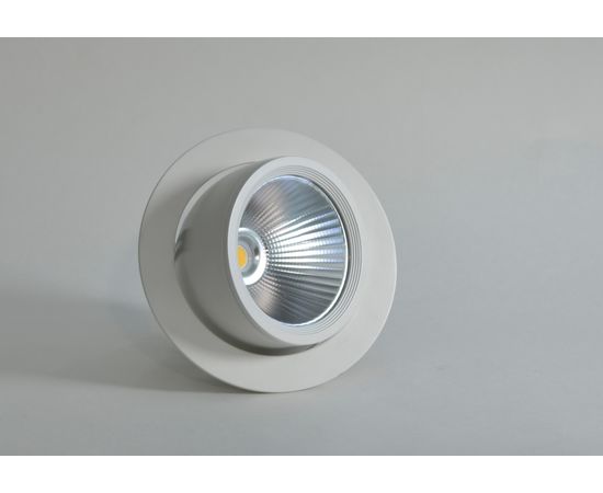 Встраиваемый в потолок светильник FireLED FireLED FLED-DL 001-35, фото 1