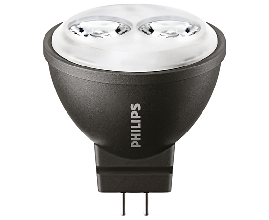 Светодиодная лампа Philips MAS LEDspotLV 3.5-20W 827 MR11 24D, фото 1