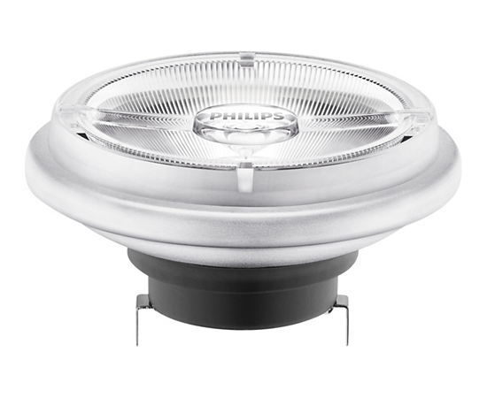 Светодиодная лампа Philips MAS LEDspotLV D 11-50W 927 AR111 24D, фото 1