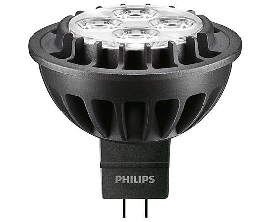 Светодиодная лампа Philips MAS LEDspotLV D 7-35W 840 MR16 24D, фото 1