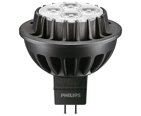 Светодиодная лампа Philips MAS LEDspotLV D 8.0-50W 827 MR16 24D, фото 1